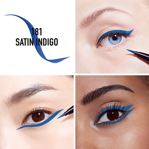 Dior-Diorshow On Stage Liner - Eyeliner - Waterproof liquid pen Dior-Diorshow On Stage Liner - Eyeliner - Waterproof liquid pen
